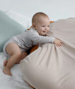 Baby Nest Bed Crib Newborn Baby Nest Cot Cribs Infant Portable Cotton Crib Travel Cradle Cushion - Image 6