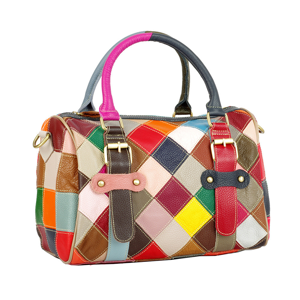 1621050134849.jpg iPinee Fashion Women Cowhide Leather Bags Designer Genuine Leather Handbags High Quality Women Messenger Bags Free Shipping - Image 1