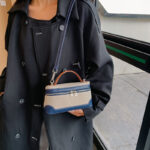 Fashion Portable Small Square Bag For Women - Image 8