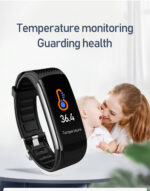 Smart Bluetooth electronic watch - Image 8