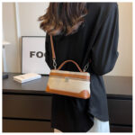 Fashion Portable Small Square Bag For Women - Image 3