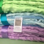 Polar Dot Baby Blanket Blanket Newborn Baby Swaddle Wrap Envelope Bebe Wrap Newborn Baby Bedding Blanket - Image 9