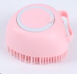 Pet Products Amazon Hot Silicone Dog Bath Brush - Image 6