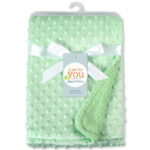 Polar Dot Baby Blanket Blanket Newborn Baby Swaddle Wrap Envelope Bebe Wrap Newborn Baby Bedding Blanket - Image 10