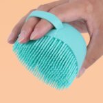 Pet Products Amazon Hot Silicone Dog Bath Brush - Image 8