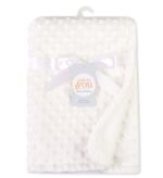 Polar Dot Baby Blanket Blanket Newborn Baby Swaddle Wrap Envelope Bebe Wrap Newborn Baby Bedding Blanket - Image 5