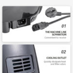 Air Fryer Smart Touch Home Electric Fryer - Image 8
