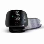 Wrist Sphygmomanometer Rechargeable Blood Pressure Meter Wrist Blood Pressure Eter Smart Touch Screen Blood Pressure Meter Household Electronics - Image 10