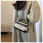 Fashion Portable Small Square Bag For Women - Image 9